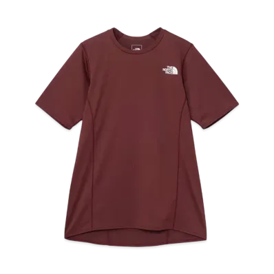 The North Face Short Sleeve Dry Dot Light Crew "Sumac"