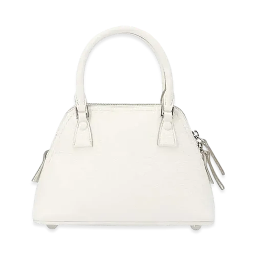 Maison Margiela Shoulder Bag "White"