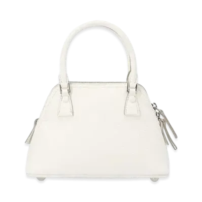 Maison Margiela Shoulder Bag "White"