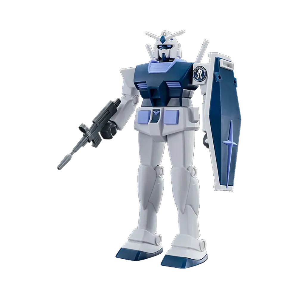BANDAI "Best Mecha Collection" -MOBILE SUIT GUNDAM- 1/144 RX-78-2 Gundam (REVIVAL Ver.) [Gundam Base Color] Gundam Base Limited