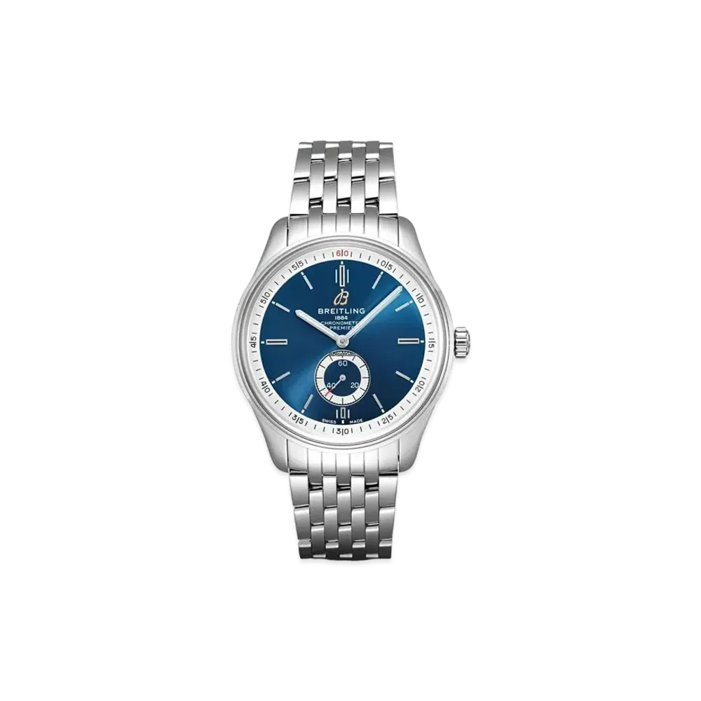 BREITLING PREMIER AUTOMATIC 40 "Blue"