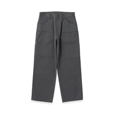 Saturdays NYC x Dickies New Double Knee Work Pants "Grey"