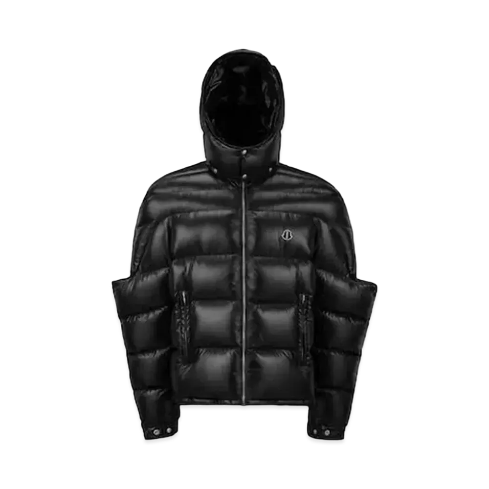 MONCLER x Rick Owens Maya 70 "Black"