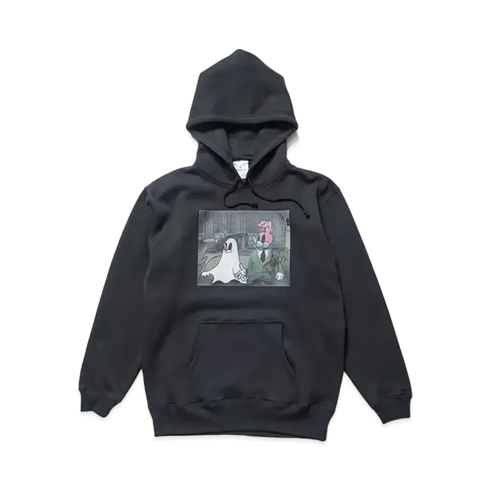 Koichi Yairi x FRAGMENT x Uniform Experiment Sweat Hoodie "Black"
