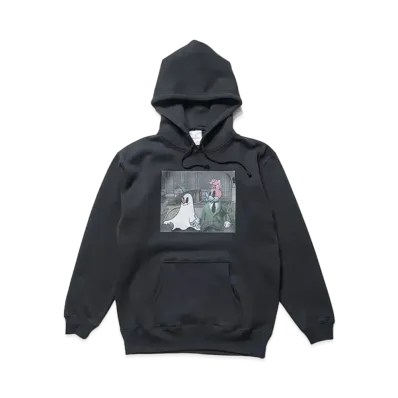 Koichi Yairi x FRAGMENT x Uniform Experiment Sweat Hoodie "Black"
