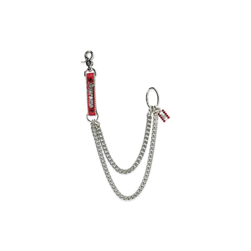 Supreme x b.b. Simon Chain "Red"