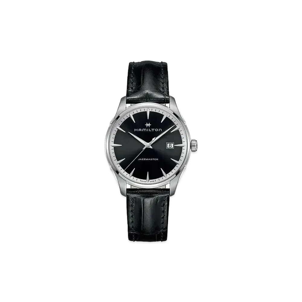 Hamilton Jazzmaster Gent Quartz