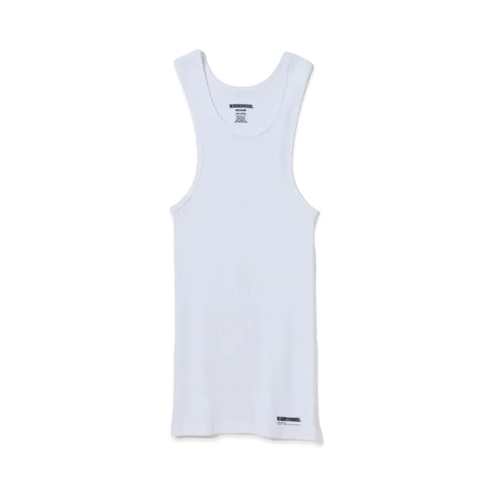 NEIGHBORHOOD Classic 2Pac Tank "White"