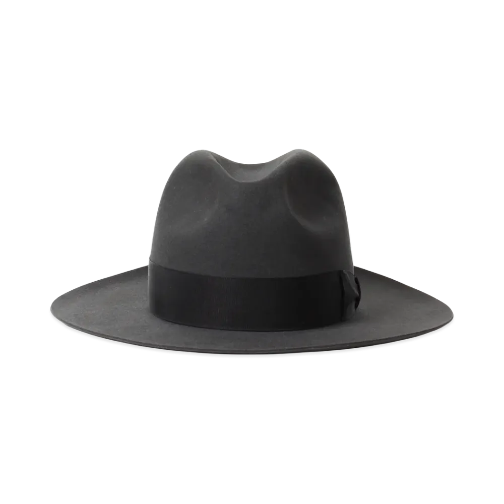 WACKO MARIA Hat-01-Johnny-BEAVER "Gray"