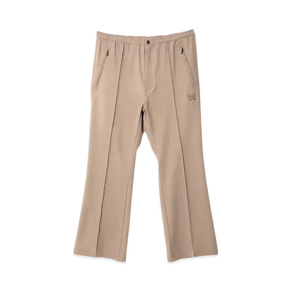 NEEDLES Boot-Cut Warm Up Pant - Cavalry Twill "Beige"