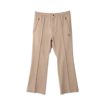 NEEDLES Boot-Cut Warm Up Pant - Cavalry Twill "Beige"