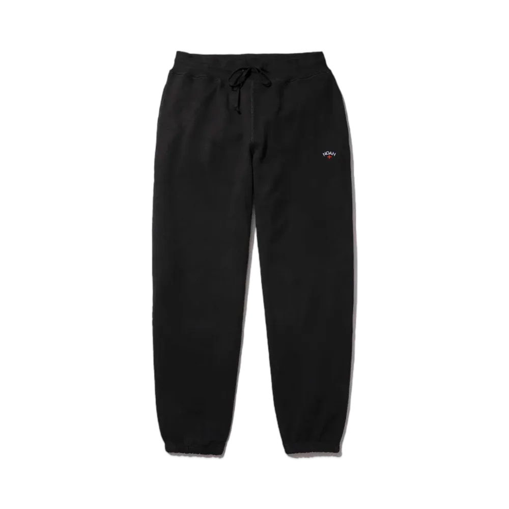 Noah Core Classic Sweat Pants "Black"