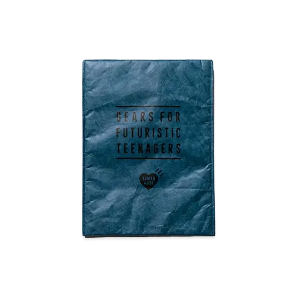 HUMAN MADE POSTAL PC CASE 15inch "Blue"