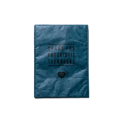 HUMAN MADE POSTAL PC CASE 15inch "Blue"