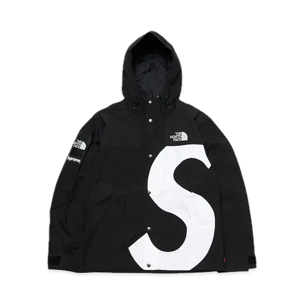 Supreme x The North Face S Logo Mountain Jacket "Black"