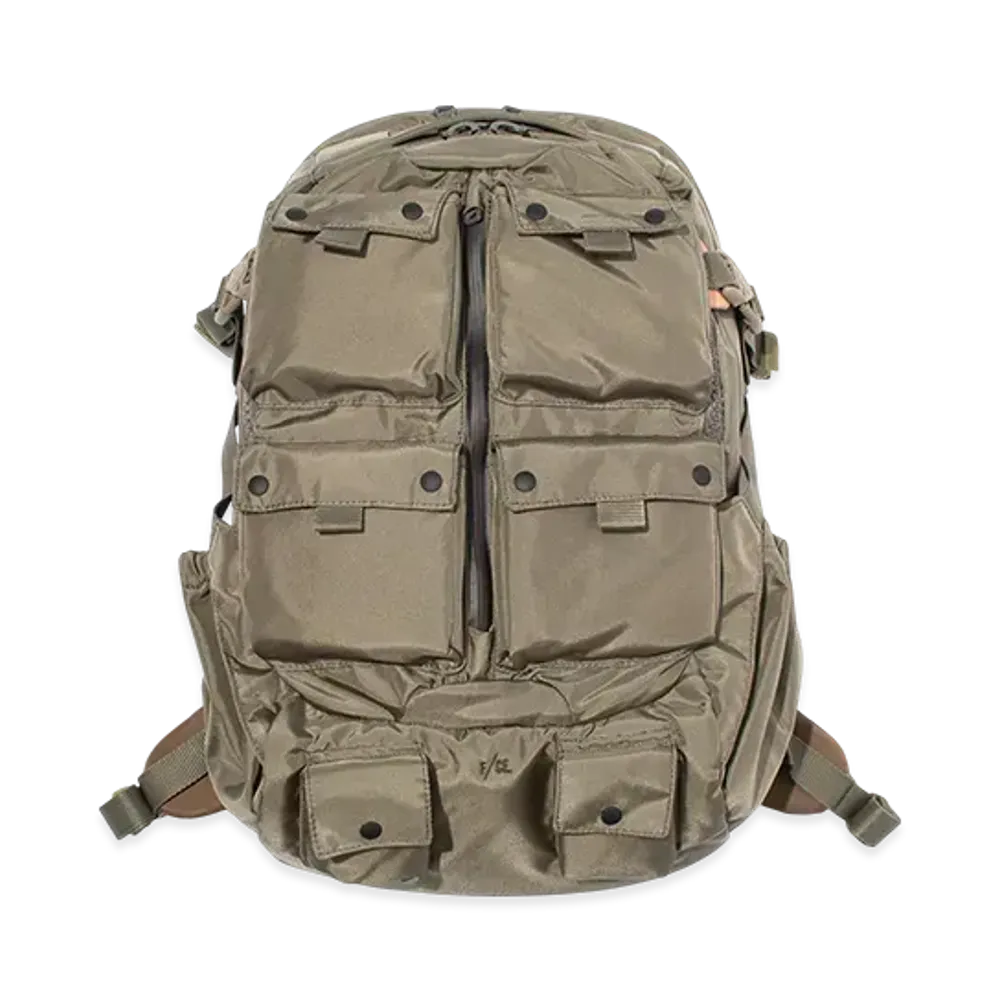 F/CE. 420 RE/COR Tactical Backpack "Sage Green"