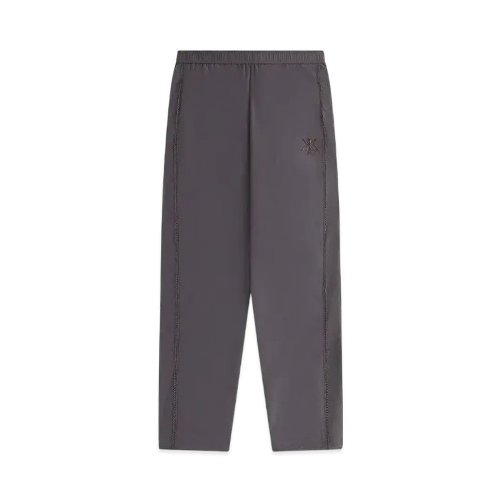 Kith Women's Azariah Seamed Track Bottoms "Phantom Grey"