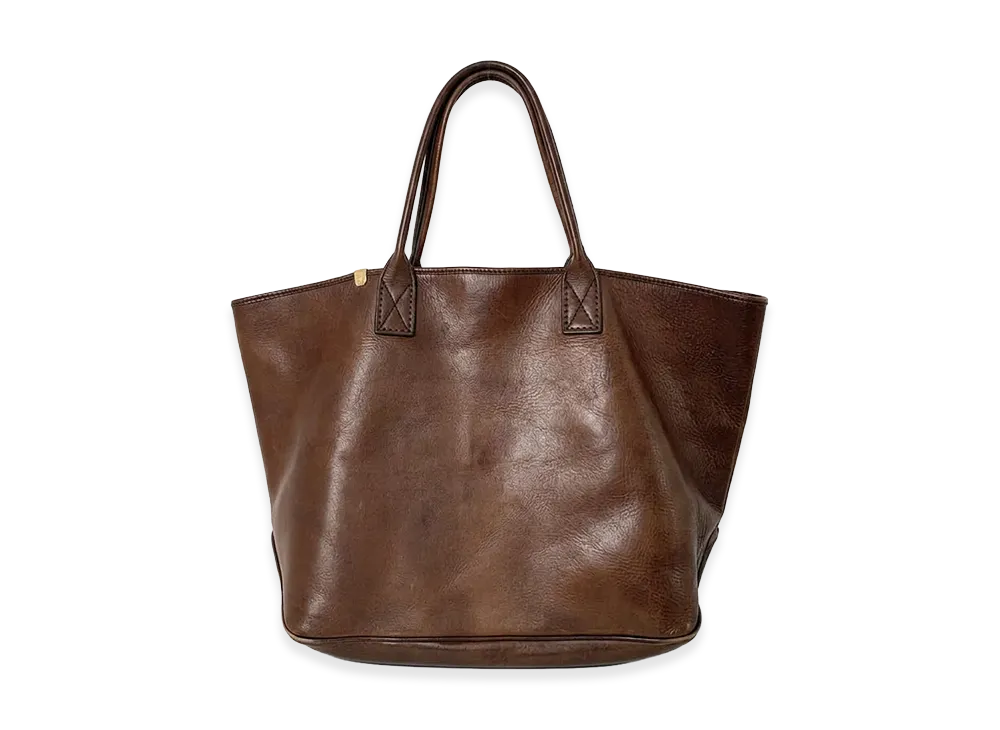 visvim Homer Tote "Brown"