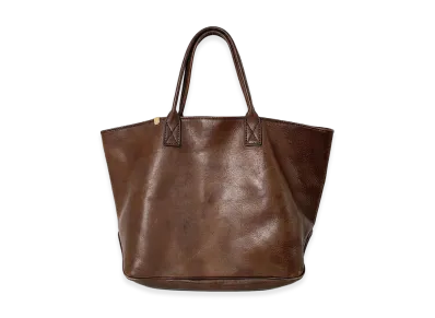 visvim Homer Tote "Brown"