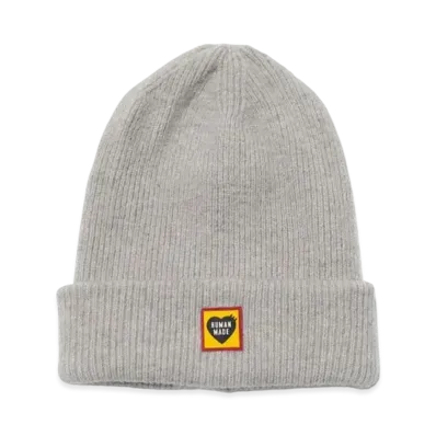 HUMAN MADE Big Beanie "Gray"