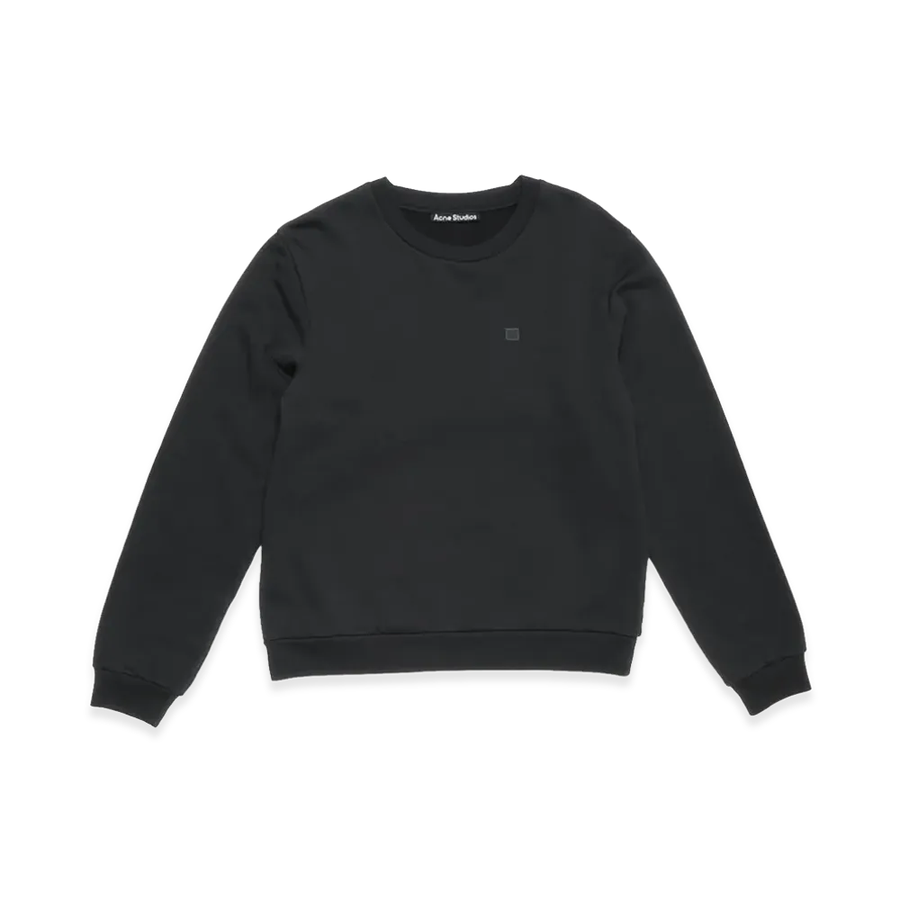 Acne Studios Women's Acne Sweat "Black"