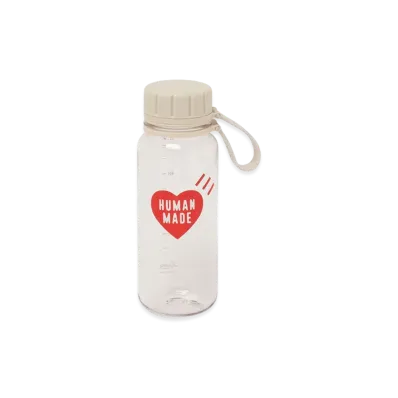 HUMAN MADE HM Water Bottle 550ml "White"