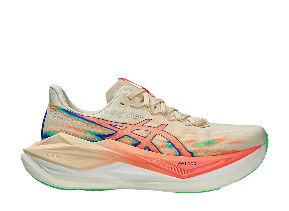 アシックス スーパーブラスト3 "シーシェル/サンコーラル"