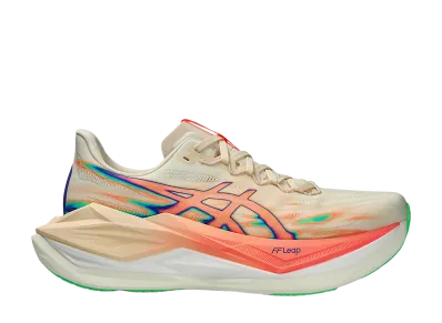 Asics Superblast 3 "Seashell/Sun Coral"