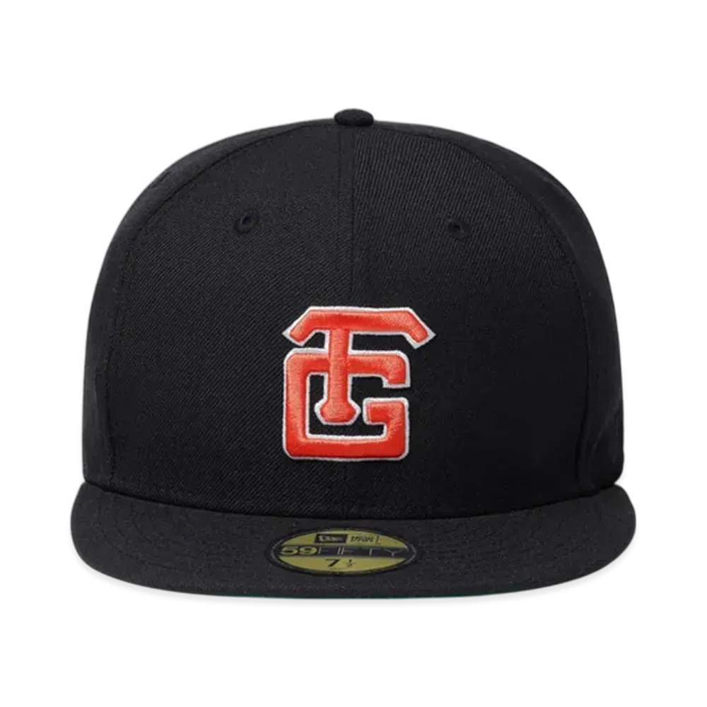 NEW ERA x FEAR OF GOD x Yomiuri Giants 59Fifty "Black"