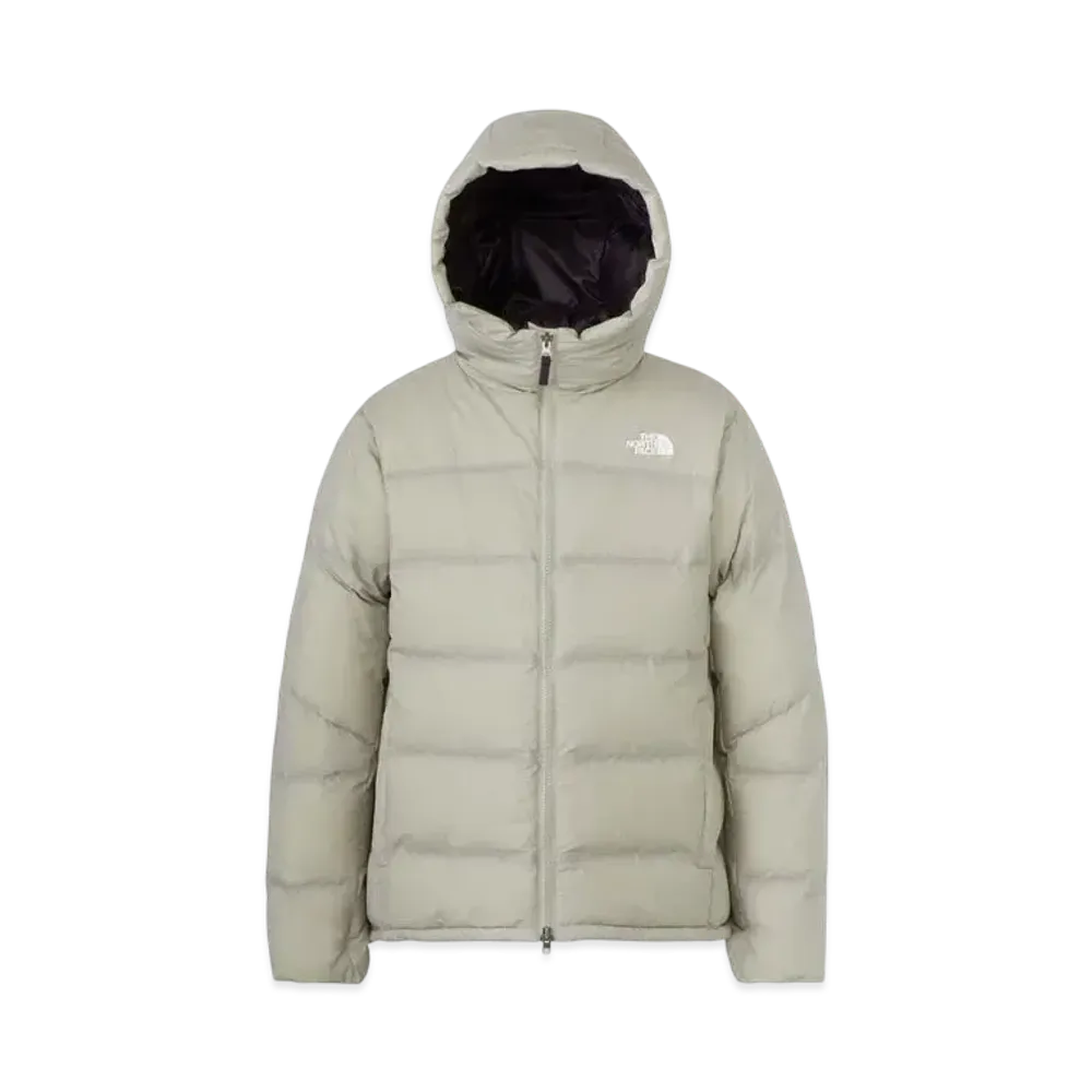 The North Face Belayer Parka "Clay Grey"
