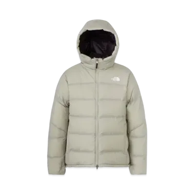 The North Face Belayer Parka "Clay Grey"