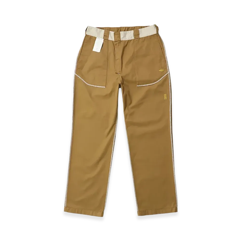 UNION x Dickies Inverse Pant "Light Golden Brown"