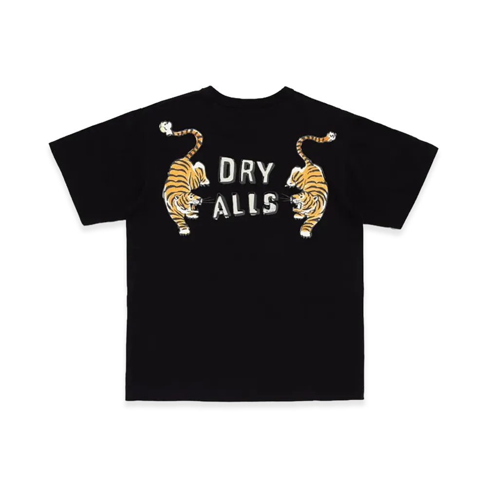HUMAN MADE Graphic T-Shirt "Black"