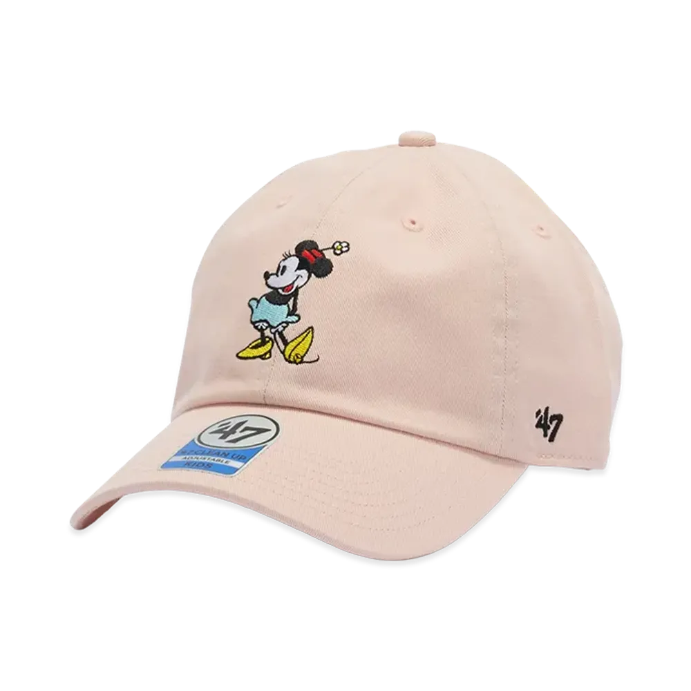 47 x Disney Kids Clean Up Minnie Mouse "Pink"