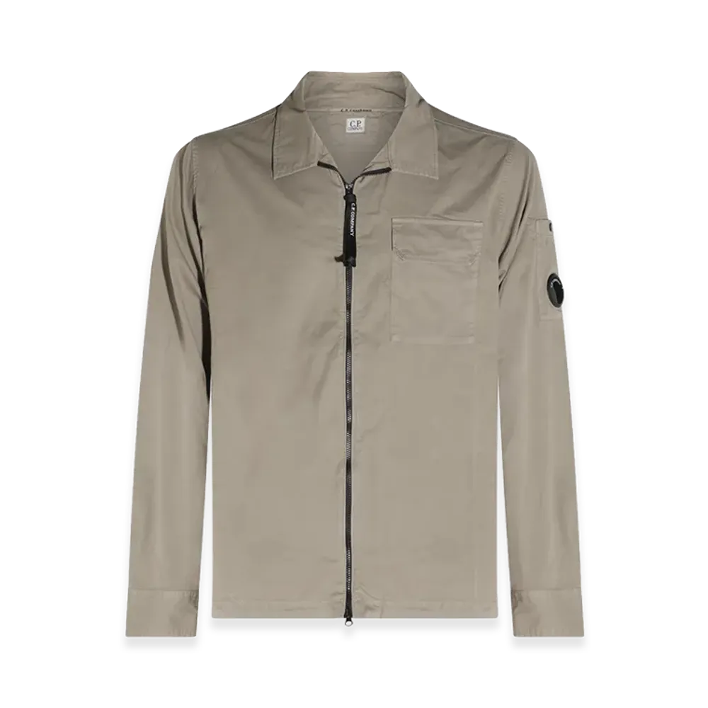 C.P. Company Shirts "Taupe"