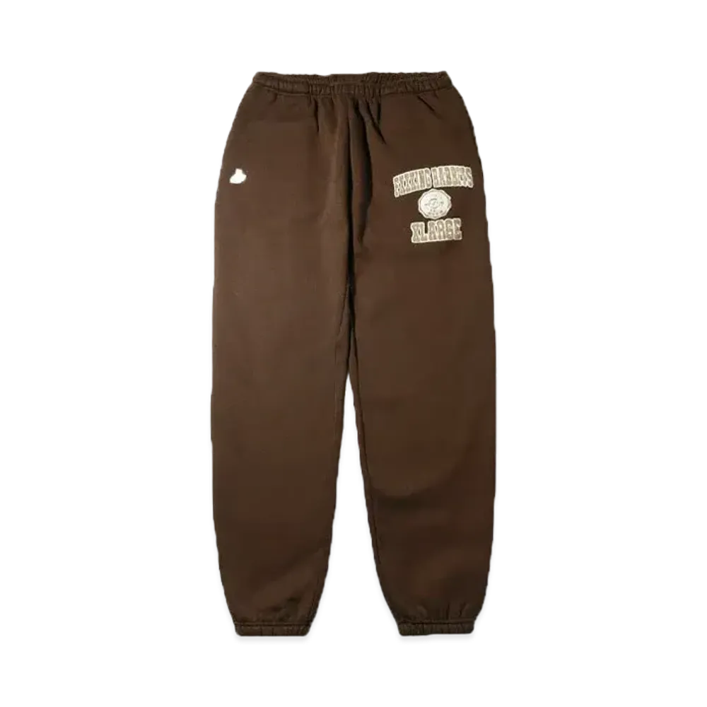 XLARGE x FR2 Sweat Pants "Brown"