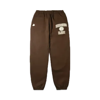 XLARGE x FR2 Sweat Pants "Brown"
