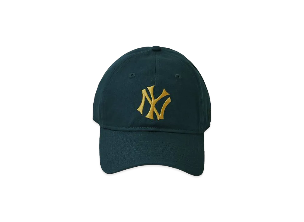 NEW ERA x JOURNAL STANDARD The "Back Face" Cap Fresh Clean 920 "Green"