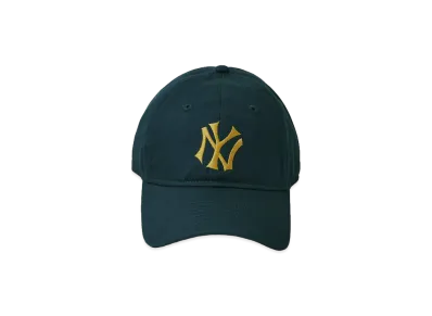 NEW ERA x JOURNAL STANDARD The "Back Face" Cap Fresh Clean 920 "Green"