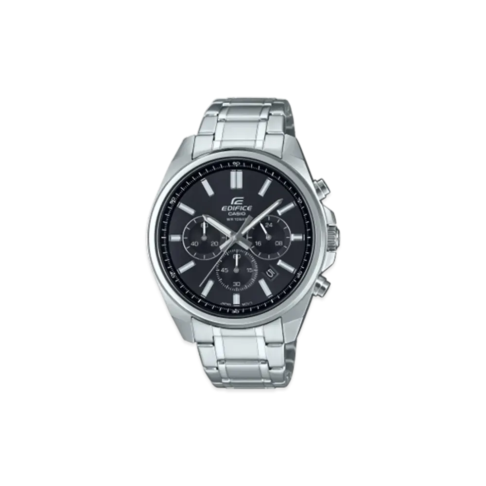Casio EDIFICE EFV-650DJ-1AJF "Silver"