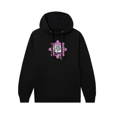 ANTI SOCIAL SOCIAL CLUB SUMMER 24 MAJOR DROP Desire Hoodie "Black"