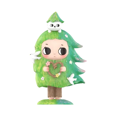 POP MART Nyota Love Comes with the Wind Figure