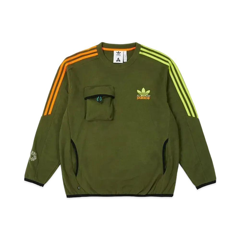 ADIDAS PALACE NATURE CREW "Wild Pine"