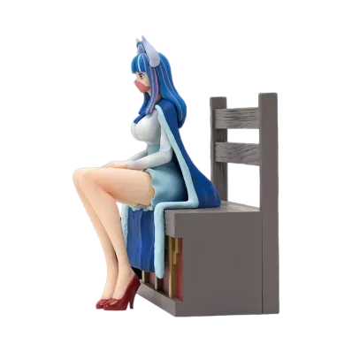 BANDAI "Ichiban Kuji" -One Piece Beast Pirates ~ Tobi Rokusou ~- A Prize Uruti Figure