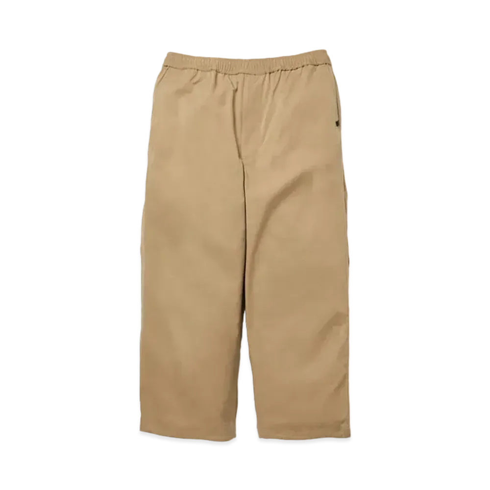 DAIWA PIER39 Tech Easy Trousers Twill "Safari Beige"