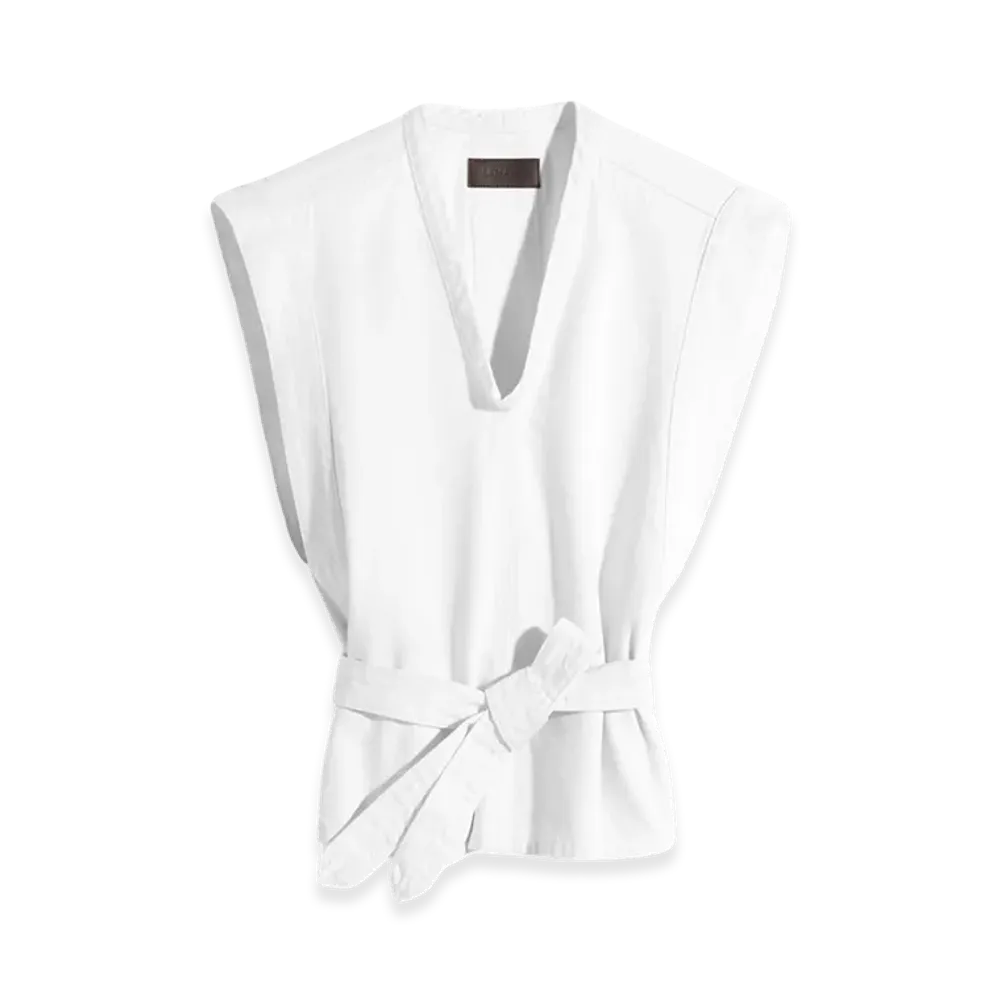 LEMAIRE Women's Top "White"