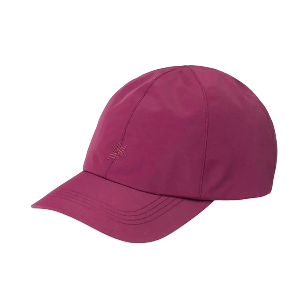 Goldwin Gore-Tex 2 Layer Cap (Unisex) "Purple Potion"