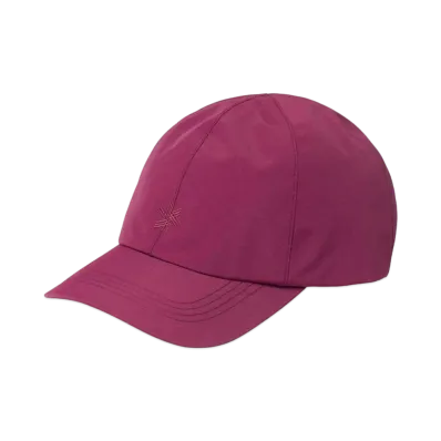 Goldwin Gore-Tex 2 Layer Cap (Unisex) "Purple Potion"