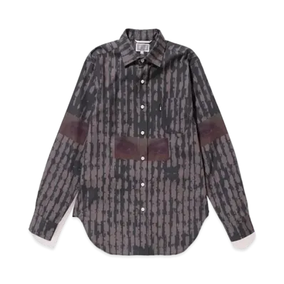 Cav Empt (C.E) BOLKAN EYES SHIRT "Black"