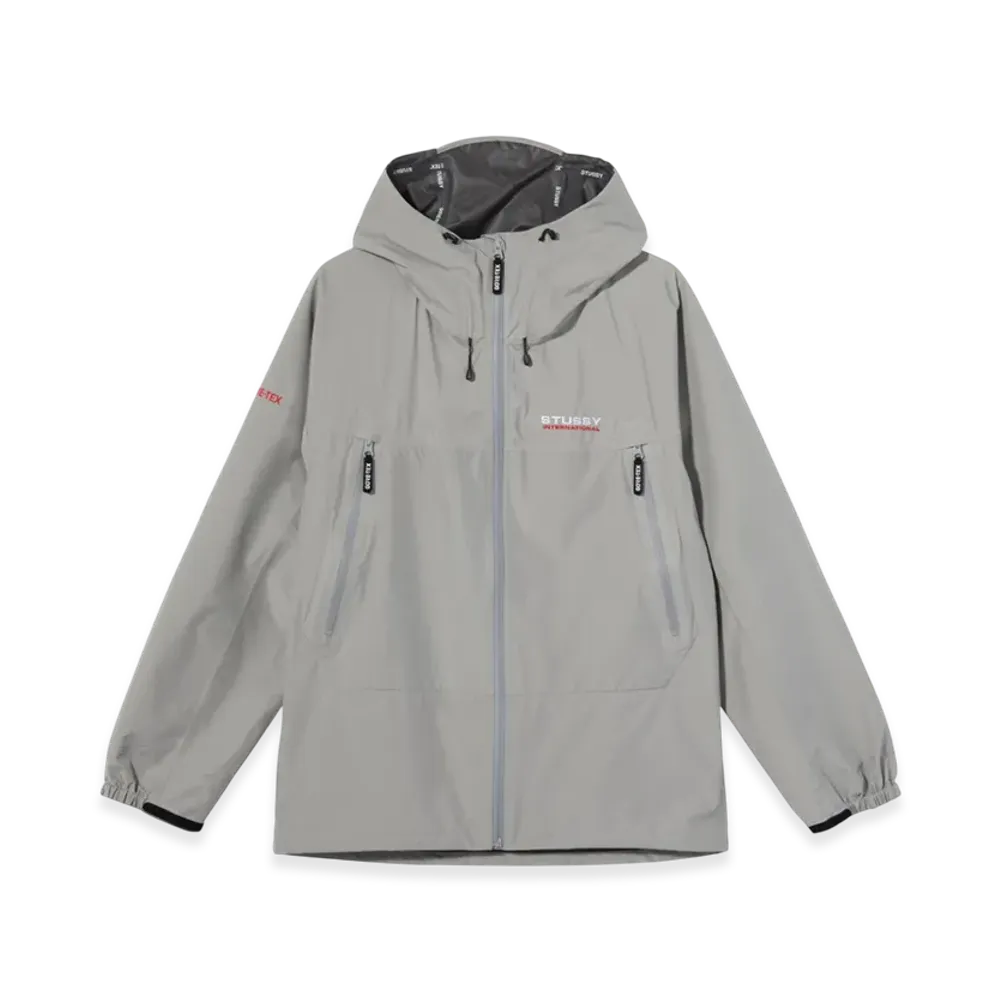 Stussy Gore-Tex Shell Jacket "Grey"